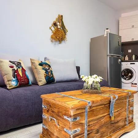 The Little Beauty Next To Old Town & Kapana Διαμέρισμα *