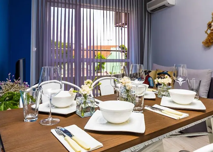 The Little Beauty Next To Old Town & Kapana Διαμέρισμα *