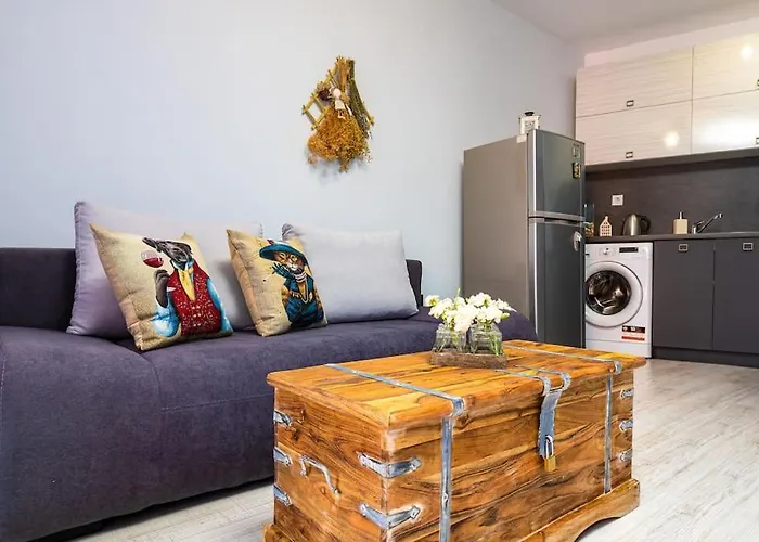 The Little Beauty Next To Old Town & Kapana Διαμέρισμα *