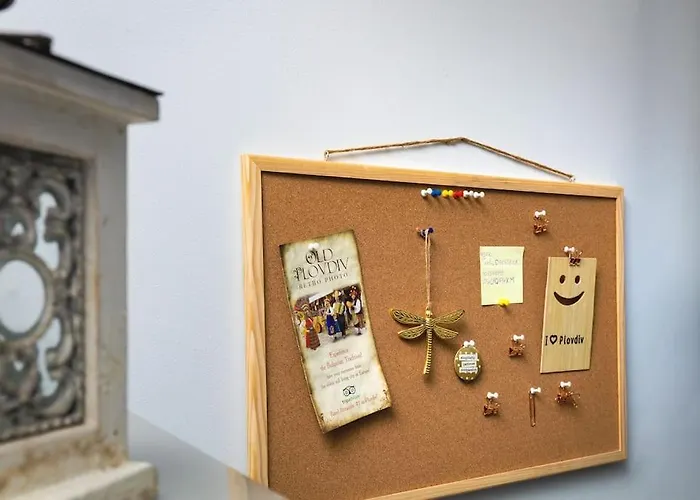 The Little Beauty Next To Old Town & Kapana * 普罗夫迪夫