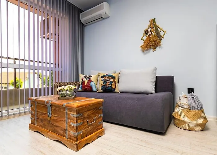 The Little Beauty Next To Old Town & Kapana 普罗夫迪夫