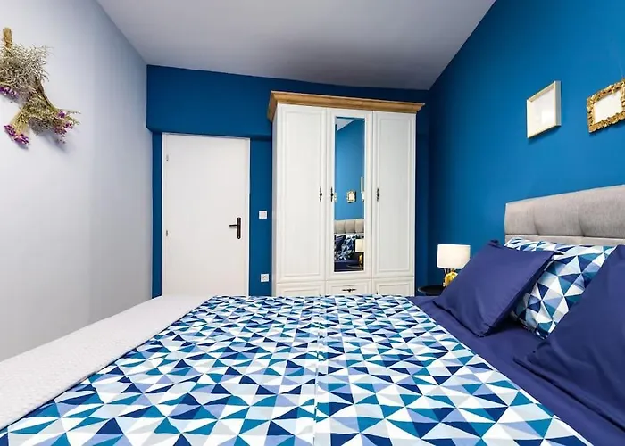 公寓 The Little Beauty Next To Old Town & Kapana 普罗夫迪夫