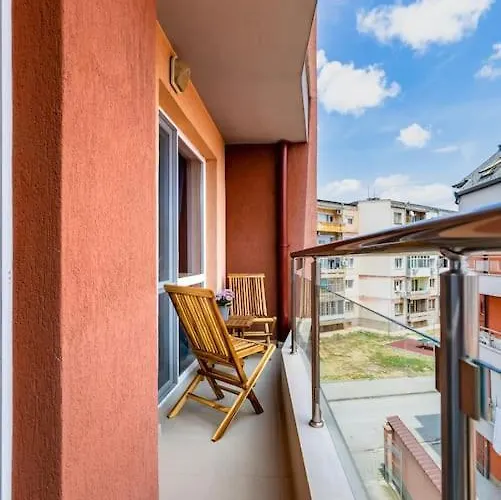 The Little Beauty Next To Old Town & Kapana 公寓 普罗夫迪夫